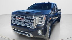 2021 GMC Sierra 3500HD Denali