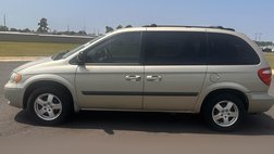 2006 Dodge Caravan SXT
