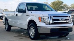 2014 Ford F-150 XL