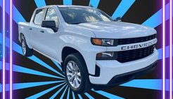 2022 Chevrolet Silverado 1500 Limited Custom