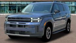 2026 Hyundai Santa Fe XRT