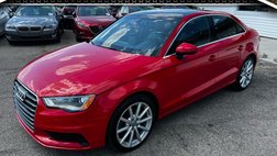 2015 Audi A3 2.0T quattro Premium Plus