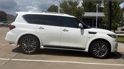 2020 Infiniti QX80 Luxe