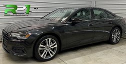 2021 Audi A6 quattro Sport Premium 45 TFSI