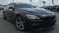 2017 BMW 6 Series 650i xDrive Gran Coupe