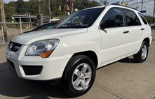 2010 Kia Sportage LX