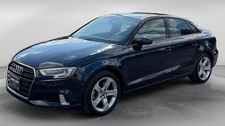 2018 Audi A3 2.0T Premium