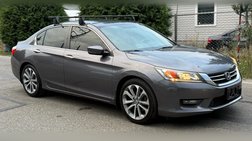 2014 Honda Accord Sport