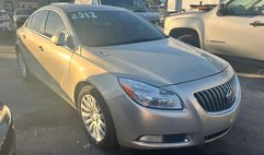 2012 Buick Regal Base