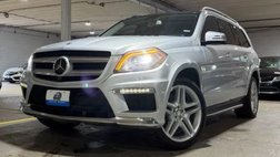 2016 Mercedes-Benz GL-Class GL 550 4MATIC