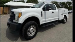 2017 Ford Super Duty F-250 XL