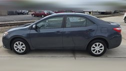 2016 Toyota Corolla LE Eco
