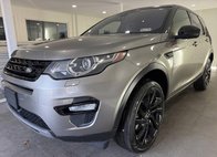 2017 Land Rover Discovery Sport HSE Luxury