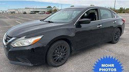 2016 Nissan Altima 2.5 S