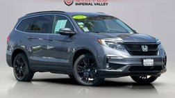 2022 Honda Pilot SE