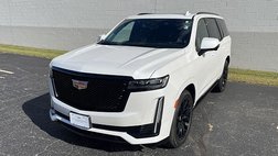 2024 Cadillac Escalade Sport