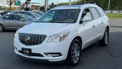 2013 Buick Enclave Leather