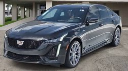 2024 Cadillac CT5-V Base