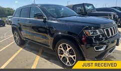 2018 Jeep Grand Cherokee Sterling Edition