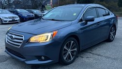2016 Subaru Legacy 2.5i Limited