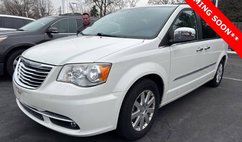 2012 Chrysler Town and Country Touring-L