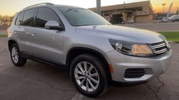 2017 Volkswagen Tiguan S