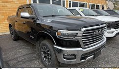 2025 Ram Ram Pickup 1500 Laramie