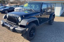 2015 Jeep Wrangler Unlimited Unlimited Willy Wheeler Edition 4WD