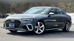 2023 Audi S4 3.0T quattro Premium Plus