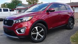 2017 Kia Sorento EX V6