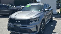 2022 Kia Sorento Plug-In Hybrid SX Prestige