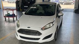 2015 Ford Fiesta SE