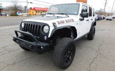 2017 Jeep Wrangler Unlimited Big Bear