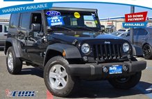 2016 Jeep Wrangler Unlimited Unlimited Sport