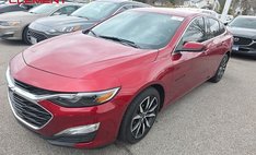 2024 Chevrolet Malibu RS