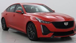 2024 Cadillac CT5-V Base