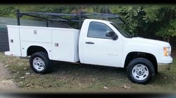 2012 GMC Sierra 2500HD Work Truck