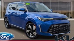 2023 Kia Soul GT-Line