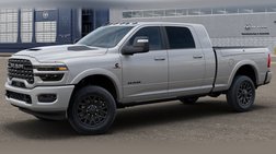 2026 Ram Ram Pickup 2500 Limited