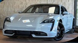 2021 Porsche Taycan Turbo