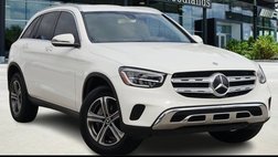 2020 Mercedes-Benz GLC-Class GLC 300