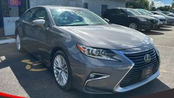 2016 Lexus ES 350 Base