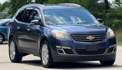 2014 Chevrolet Traverse LT