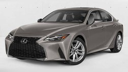 2023 Lexus IS 300 Base