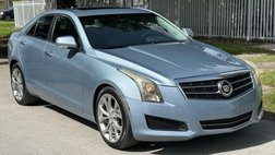 2013 Cadillac ATS 3.6L Luxury