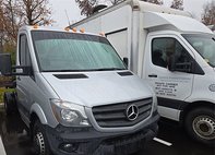 2017 Mercedes-Benz Sprinter 3500XD