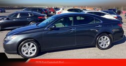 2009 Lexus ES 350 Base