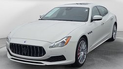 2017 Maserati Quattroporte S GranLusso