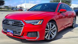 2019 Audi A6 quattro Premium Plus 55 TFSI