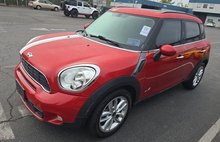 2014 MINI Countryman Cooper S ALL4